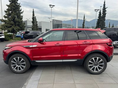 Land Rover Range Rover Evoque  2017 à North Vancouver, Colombie-Britannique
