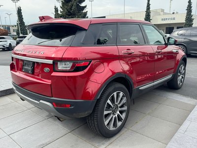 Land Rover Range Rover Evoque  2017 à North Vancouver, Colombie-Britannique