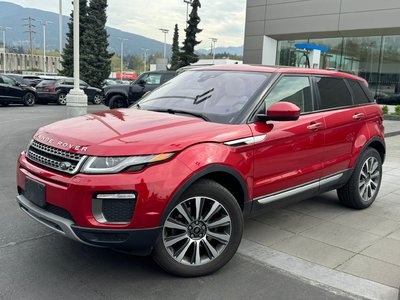 Land Rover Range Rover Evoque  2017 à North Vancouver, Colombie-Britannique