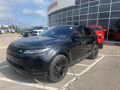 2020 Land Rover Range Rover Evoque in Bolton, Ontario