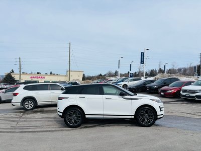 Land Rover Range Rover Evoque  2020 à Barrie, Ontario