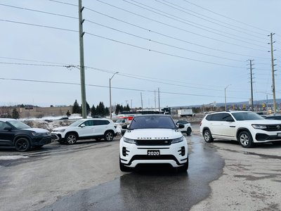 Land Rover Range Rover Evoque  2020 à Barrie, Ontario