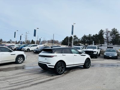 Land Rover Range Rover Evoque  2020 à Barrie, Ontario