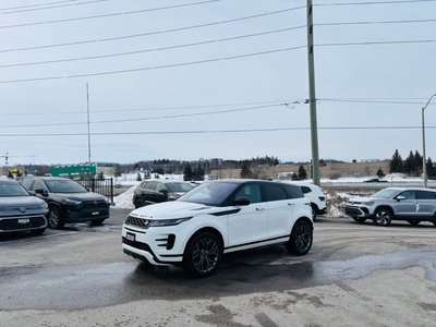 Land Rover Range Rover Evoque  2020 à Barrie, Ontario