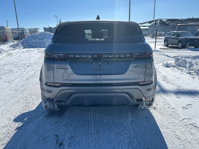 2021 Land Rover Range Rover Evoque in Calgary, Alberta