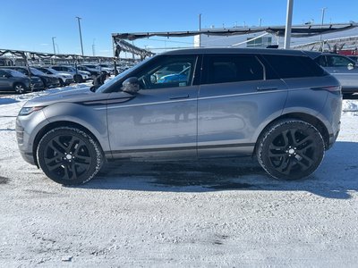 2021 Land Rover Range Rover Evoque in Calgary, Alberta