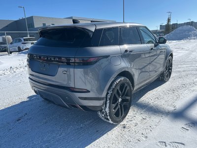 2021 Land Rover Range Rover Evoque in Calgary, Alberta