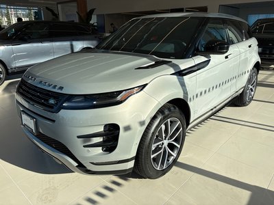 2026  Range Rover Evoque in Vancouver, British Columbia