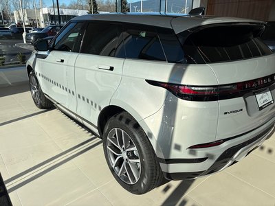 2026  Range Rover Evoque in Vancouver, British Columbia