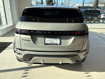 2026 Land Rover Range Rover Evoque in North Vancouver, British Columbia