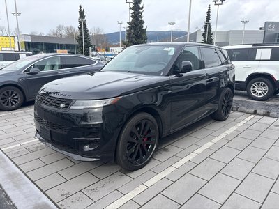 2026  Range Rover Sport Mild Hybrid in Vancouver, British Columbia