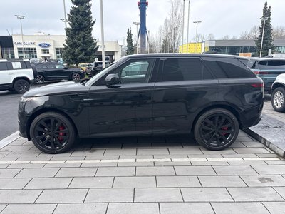 2026  Range Rover Sport Mild Hybrid in Vancouver, British Columbia