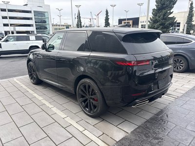2026  Range Rover Sport Mild Hybrid in Vancouver, British Columbia