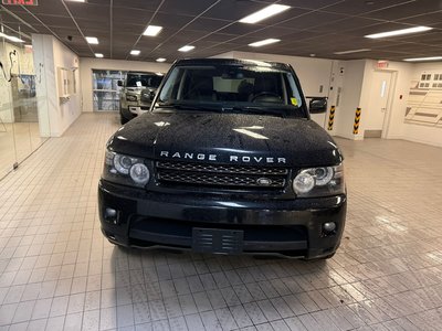 Land Rover Range Rover Sport  2013 à Vancouver, Colombie-Britannique