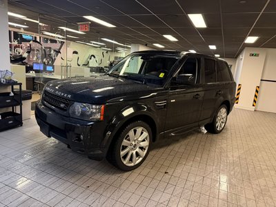 Land Rover Range Rover Sport  2013 à Vancouver, Colombie-Britannique