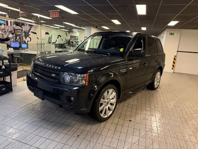 Land Rover Range Rover Sport  2013 à Vancouver, Colombie-Britannique