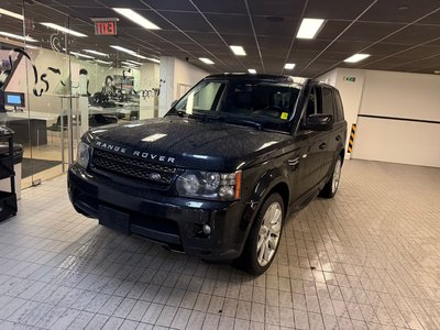 Land Rover Range Rover Sport  2013 à Vancouver, Colombie-Britannique