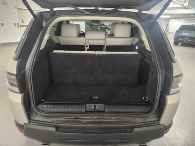 2014 Land Rover Range Rover Sport in Vancouver, British Columbia