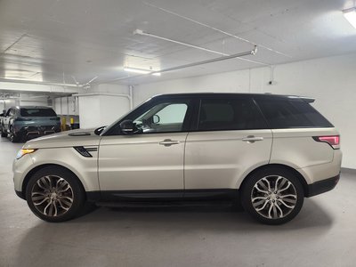 2014 Land Rover Range Rover Sport in Vancouver, British Columbia