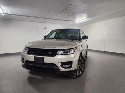 2014 Land Rover Range Rover Sport in Vancouver, British Columbia