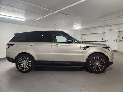 2014 Land Rover Range Rover Sport in Vancouver, British Columbia
