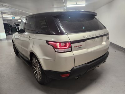 2014 Land Rover Range Rover Sport in Vancouver, British Columbia