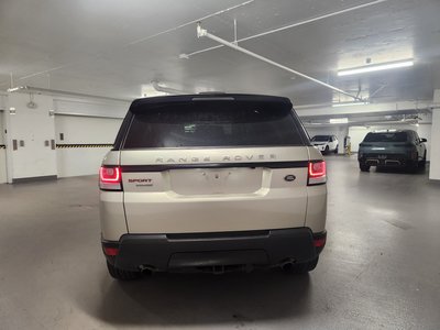 2014 Land Rover Range Rover Sport in Vancouver, British Columbia