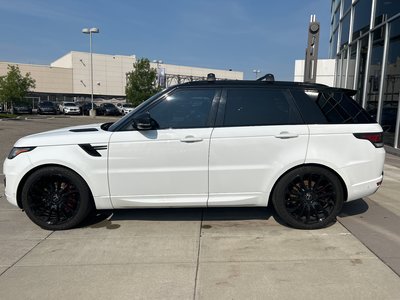 Land Rover Range Rover Sport  2016 à Calgary, Alberta