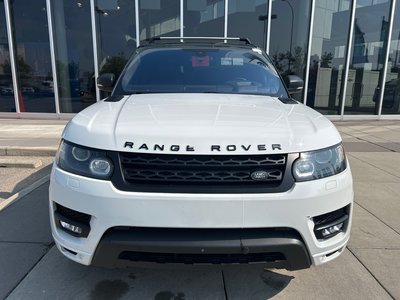 Land Rover Range Rover Sport  2016 à Calgary, Alberta