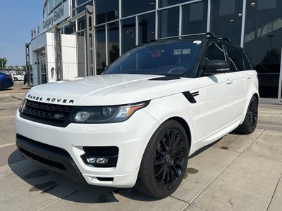 Land Rover Range Rover Sport  2016 à Calgary, Alberta
