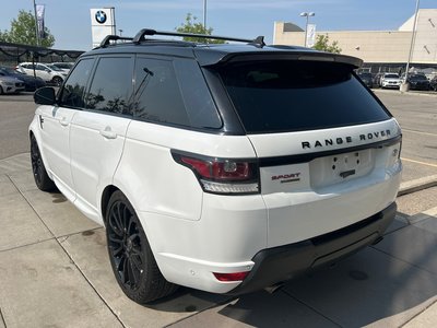 Land Rover Range Rover Sport  2016 à Calgary, Alberta