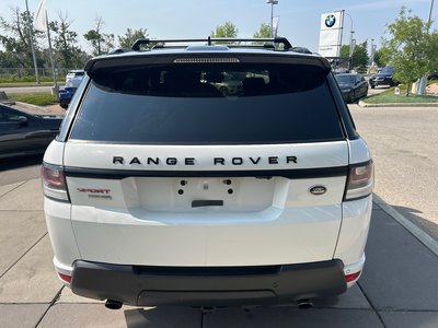 Land Rover Range Rover Sport  2016 à Calgary, Alberta
