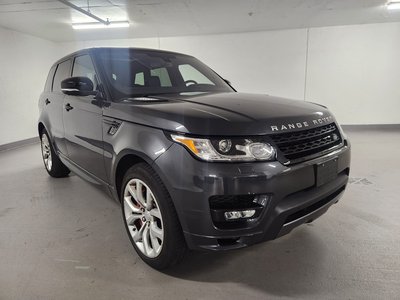 Land Rover Range Rover Sport  2016 à , Colombie-Britannique