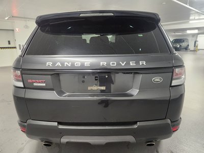 Land Rover Range Rover Sport  2016 à , Colombie-Britannique