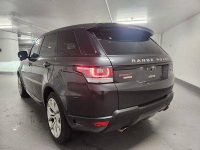 Land Rover Range Rover Sport  2016 à , Colombie-Britannique