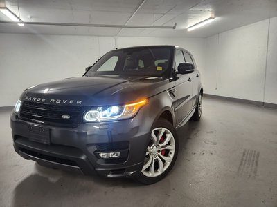 Land Rover Range Rover Sport  2016 à , Colombie-Britannique