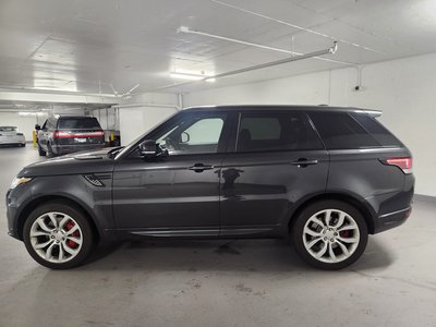 Land Rover Range Rover Sport  2016 à , Colombie-Britannique