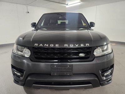Land Rover Range Rover Sport  2016 à , Colombie-Britannique