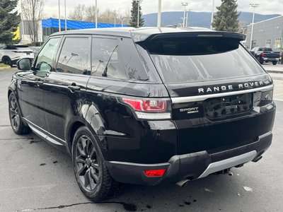 Land Rover Range Rover Sport  2016 à North Vancouver, Colombie-Britannique