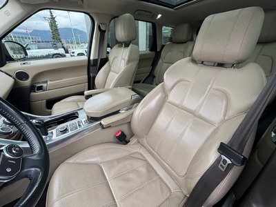Land Rover Range Rover Sport  2016 à North Vancouver, Colombie-Britannique