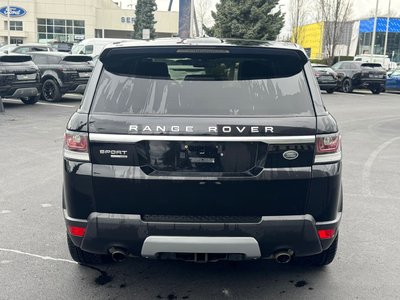 Land Rover Range Rover Sport  2016 à North Vancouver, Colombie-Britannique