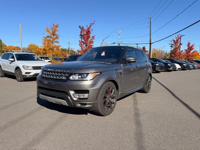 Land Rover Range Rover Sport  2017 à Saint-Bruno-de-Montarville, Québec