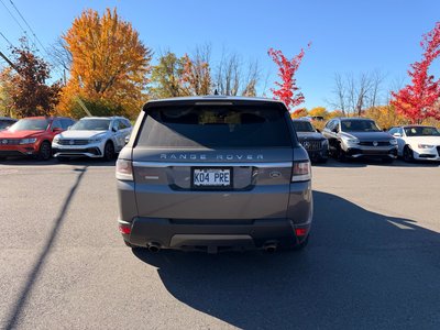 Land Rover Range Rover Sport  2017 à Saint-Bruno-de-Montarville, Québec