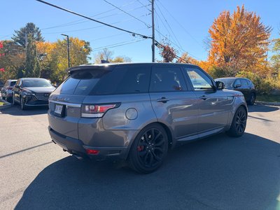 Land Rover Range Rover Sport  2017 à Saint-Bruno-de-Montarville, Québec