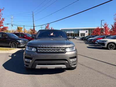 Land Rover Range Rover Sport  2017 à Saint-Bruno-de-Montarville, Québec