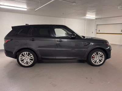 2018 Land Rover Range Rover Sport in Vancouver, British Columbia