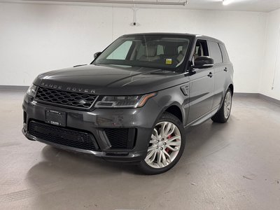 2018 Land Rover Range Rover Sport in Vancouver, British Columbia