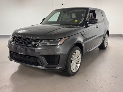 2018 Land Rover Range Rover Sport in Vancouver, British Columbia
