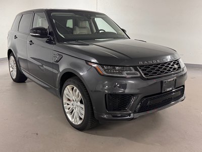 2018 Land Rover Range Rover Sport in Vancouver, British Columbia