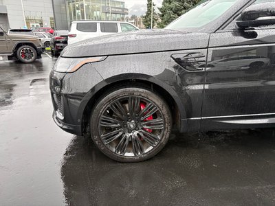 2018 Land Rover Range Rover Sport in Vancouver, British Columbia